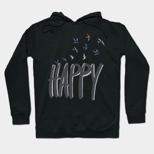 Happy days Hoodie